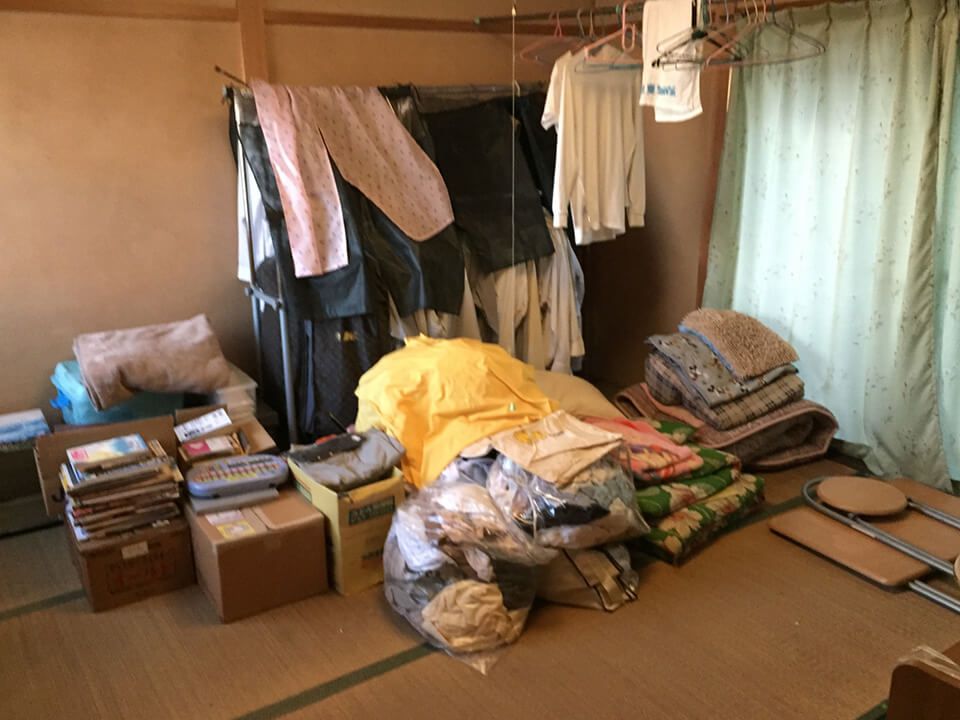 遺品整理