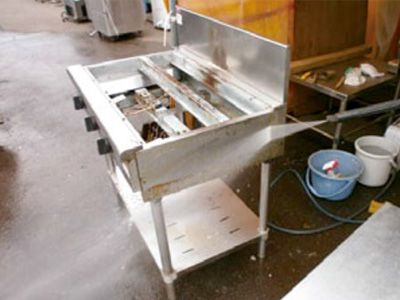 厨房機器買取実績
